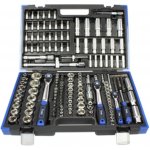 Condor Gola sada 1/4" - 3/8" - 1/2" 6-ti hran 4 - 32 mm 180 dílů – Zboží Mobilmania