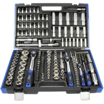 Condor Gola sada 1/4" - 3/8" - 1/2" 6-ti hran 4 - 32 mm 180 dílů – Zboží Mobilmania