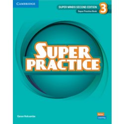 Super Minds Super Practice Book Level 3, 2nd Edition