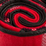 Spokey PICNIC HIGHLAND Pikniková deka s popruhem 130 x 150 cm – Sleviste.cz