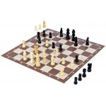 Alltoys Klasické dřevěné šachy – Zboží Dáma