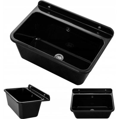 Sink Quality Universe SKQ-KGLK60-BK – Zboží Mobilmania