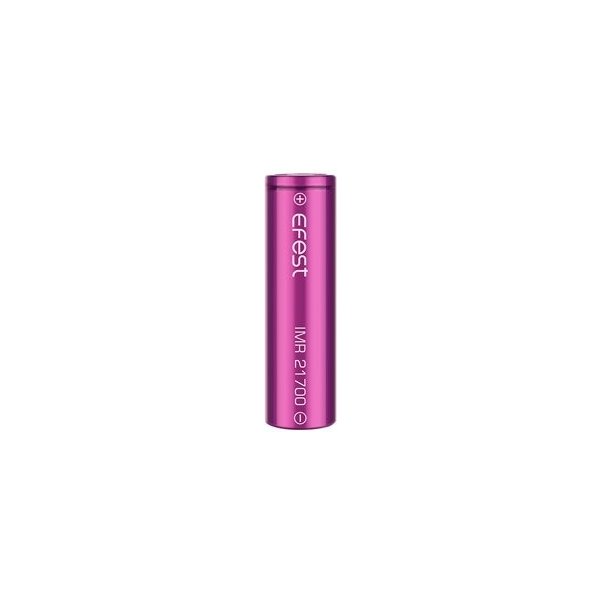 Efest Purple 21700 - 3700mAh, Efest Purple 21700