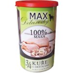 Max Adult 3/4 kuřete s dršťkami 1200 g – Zboží Mobilmania