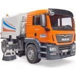 Bruder 3780 MAN TGS zametací vozidlo – Sleviste.cz