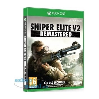 Sniper Elite V2 Remastered