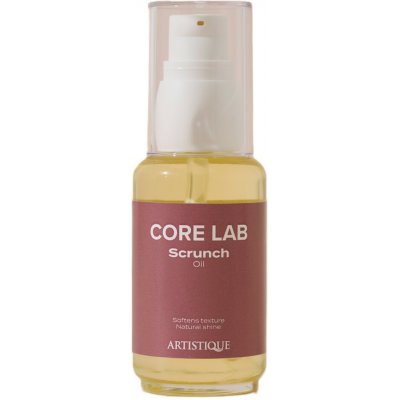 ARTISTIQUE Core Lab Scrunch Oil olej na kudrny 50 ml – Hledejceny.cz