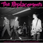 Replacements - Unsuitable For Airplay 2 LP – Zboží Mobilmania