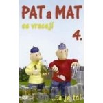 Pat a Mat 4 DVD – Zbozi.Blesk.cz