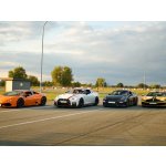 Jízda v supersportech na polygonu v Hradci Králové – Zboží Mobilmania