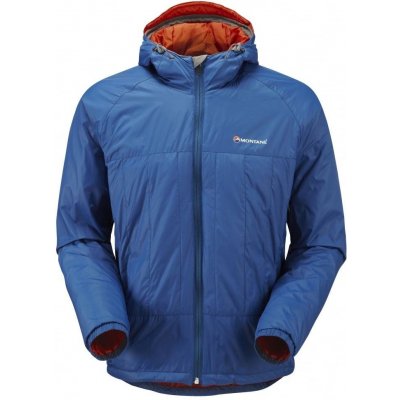 Montane bunda Prism Jacket modrá