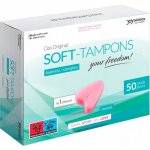 Joydivision Soft Tampons normal 50 ks – Hledejceny.cz