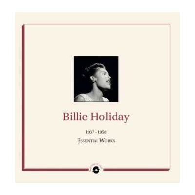 Billie Holiday - 1937-1958 Essential Works LP – Zbozi.Blesk.cz