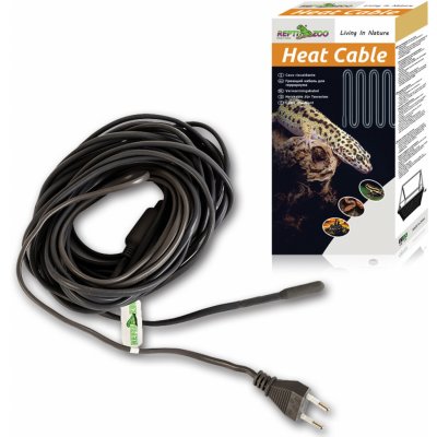 Repti Zoo topný kabel RS 15 W, 4 m
