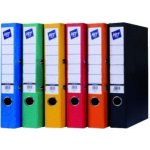 Hit Office pořadač pákový A4 75 mm KV8R prešpán tmavě modrý – Zboží Živě