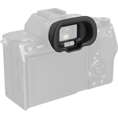 SmallRig 5255 Camera Viewfinder Eyecup for Selected Sony Alpha 1 / 7 / 9 Series Cameras – Zboží Živě
