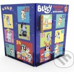 Bluey: Awesome Advent Book Bundle - Bluey – Zboží Mobilmania