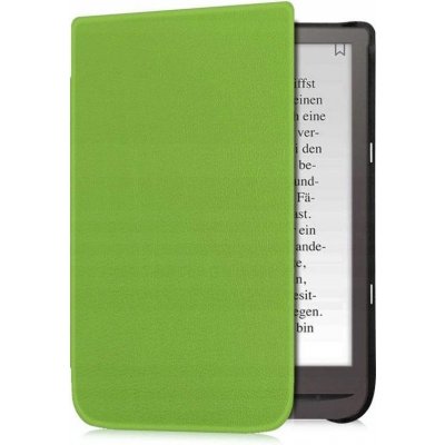 Durable Lock PB740-02 Pouzdro pro Pocketbook 740/741 InkPad 3 zelené 8594211253376 – Hledejceny.cz