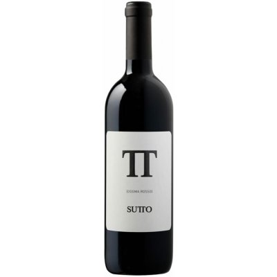 Sutto Dogma Rosso IGT Trevenezie barrique 2019 13,5% 0,75 l (holá láhev) – Hledejceny.cz