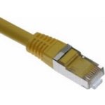 PremiumCord sp6utp010Y Patch UTP RJ45-RJ45 CAT6, 1m, žlutý – Zbozi.Blesk.cz
