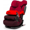 Cybex Pallas Fix 2016 Rumba Red