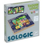 Djeco Taquin Logic – Zboží Mobilmania