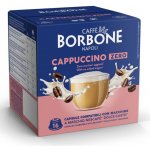 Caffé Borbone Cappuccino ZERO kapsle do Dolce Gusto 16 ks – Hledejceny.cz