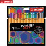 Stabilo Point 88/24S Arty – Zboží Dáma