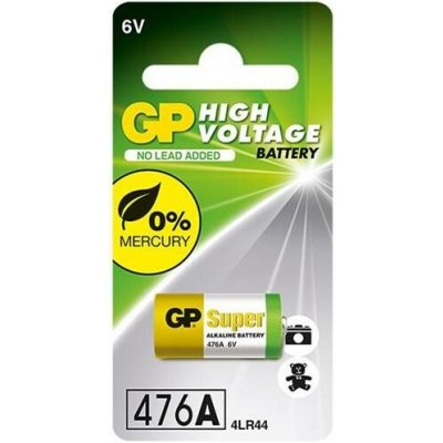 GP Super Alkaline 476A 1ks 1021047612 – Hledejceny.cz