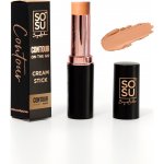 Sosu cosmetics Konturovací tyčinka Contour on the go Warm 7 g – Zbozi.Blesk.cz