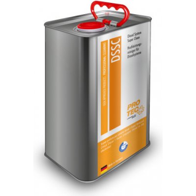 PRO-TEC Diesel System Super Clean 5 l – Hledejceny.cz