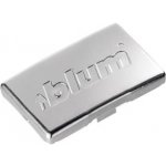 BLUM Krytka ramínka pro závěs 125°, 155°, Cristallo, tenká dvířka bez potisku nikl 70.4503 – Hledejceny.cz