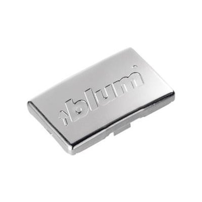 BLUM Krytka ramínka pro závěs 125°, 155°, Cristallo, tenká dvířka bez potisku nikl 70.4503 – Hledejceny.cz