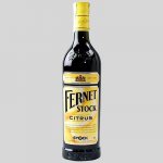 Fernet Stock Citrus 27% 1 l (holá láhev) – Zboží Mobilmania