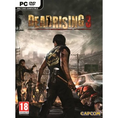 Dead Rising 3 – Hledejceny.cz