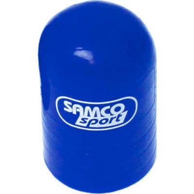 Samco Sport silikonová záslepka s vnitřním průměrem 22 mm černá – Hledejceny.cz