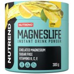 Nutrend Magneslife instant drink powder pomeranč 300 g – Hledejceny.cz