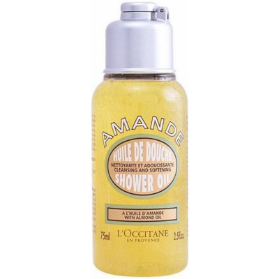 L'Occitane Mandlový sprchový olej Almond Shower Oil 75 ml – Zbozi.Blesk.cz