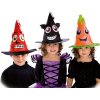 Karnevalový kostým Toys Klobouk malá čarodějnice