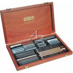 KOH-I-NOOR Kreslířská kazeta Gioconda 8895 – Zboží Mobilmania