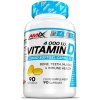 Vitamín a minerál Amix Vitamin D 4000 I.U. 90 kapslí