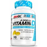 Amix Vitamin D 4000 I.U. 90 kapslí – Zbozi.Blesk.cz