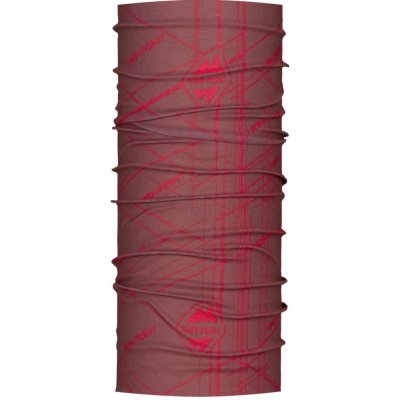 Tau scarf red – Zboží Dáma