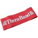 Thera-Band Loop Cvičební guma 30,5 cm - červená - středně silná