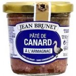 Jean Brunet Kachní terina s Armagnakem 90g – Zboží Dáma