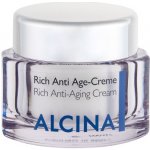 Alcina Rich Anti Age Cream pěstící krém proti vráskám pro suchou pleť 50 ml – Zbozi.Blesk.cz