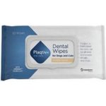 Plaqtiv+ Oral care Dentální ubrousky 60 ks – Zbozi.Blesk.cz
