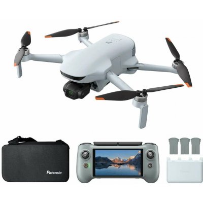 Potensic ATOM 3 Sceen Remote Fly More Combo with PDT 2 APM3532911 – Zboží Mobilmania