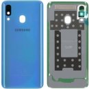 Kryt Samsung Galaxy A40 A405F zadní modrý