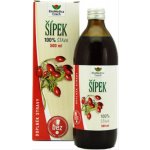 Ekomedica Šípek 100% šťáva 0,5 l – Hledejceny.cz